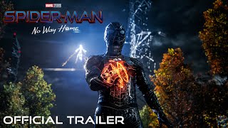 SPIDERMAN NO WAY HOME  SpiderMans Trailer [upl. by Cardwell999]