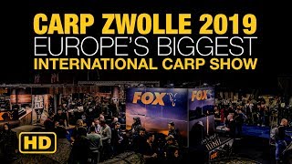 ★ CARP ZWOLLE 2019  Official Trailer HD ★ [upl. by Garek]