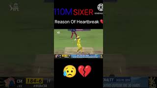 Msdhoni Sixer Clip CreditBCCIsix mahi theman themyth the mahi ipl shorts [upl. by Claus]