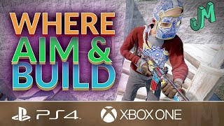 Where are the Aim amp Build Servers 🛢 Rust Console News 🎮 PS4 XBOX [upl. by Ahsinnod936]