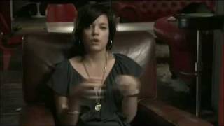 Lily Allen  Its Not Me Its You EPK [upl. by Danczyk]