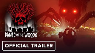 Panic in The Woods  Official Launch Trailer [upl. by Anahoj]