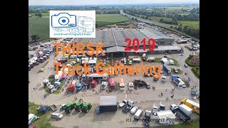 Thirsk Truck Gathering 2019 [upl. by Eseyt]