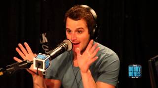 Easton Corbin Interview On The Bobby Bones Show [upl. by Ress551]