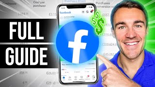 The BEST Facebook Ads Tutorial For Beginners in 2024 [upl. by Nnire]