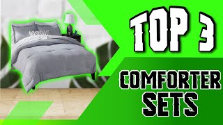 Best Comforter Sets On Amazon [upl. by Demetria]