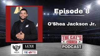 OShea Jackson Jr  The Cats Corner Episode 8 [upl. by Thenna]