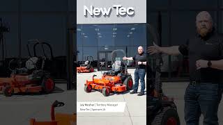 Kubota Z700 Series Mower  taking your mowing to the next level [upl. by Shayna]