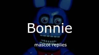 All Animatronic Voices  FNaF Sister Location [upl. by Ahsotal45]