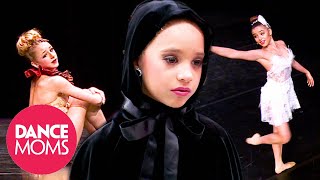 Mackenzies Onstage Messup S4 Flashback  Dance Moms [upl. by Cariotta]