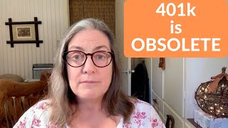 401k is Obsolete [upl. by Hildagarde]