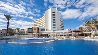 Hotel Sousse Pearl Marriott Resort amp Spa  Reservycom [upl. by Gardy]