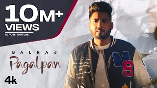 Pagalpan Balraj Official Video  G Guri  New Punjabi Song 2022  Latest Punjabi Songs 2022 [upl. by Nnyletak]