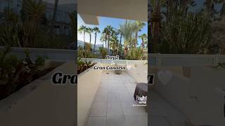 Day 2 in Gran Canaria ✈️ travel travelvlog [upl. by Cissej766]