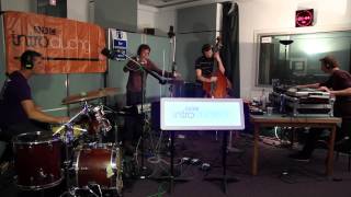 Lund Quartet  Sequoia Theremin vs DJ Battle  BBC Introducing In The West Session [upl. by Vallery]