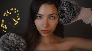 4K Super Sloooow ASMR on YOU 💤 [upl. by Ardnuhsed]