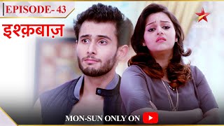 Ishqbaaz  Season 1  Episode 43  Kya Rudra aur Soumya banenge dost [upl. by Claudina]