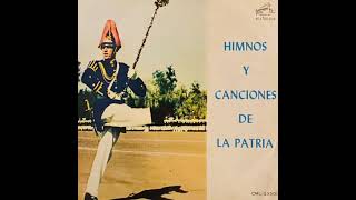 Himno Carabineros De Chile Orfeón De Carabineros Album Himnos Y Canciones De La Patria Vinilo 1966 [upl. by Yuria679]