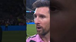 MESSI FURCSA SZOKÁSAI 😱😱 [upl. by Jillian]