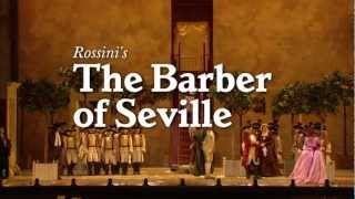 The Barber of Seville  The Metropolitan Opera [upl. by Tobe]