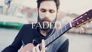 Alan Walker  Faded theToughBeard Cover [upl. by Tem]