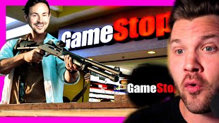 GameStops CEO Just KILLED The Company DEAD [upl. by Petes11]