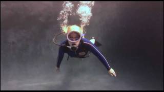 Vintage Dive Gear Demo 3 [upl. by Animor]