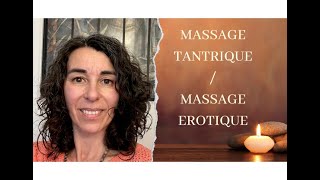 Massage Tantrique  Massage Erotique [upl. by Ajed]