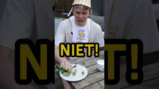 Waarom LUST🤮 niemand SPRUITJES🌱🥗🥦 leren explainer weetjes spruitjes groente eten food [upl. by Heman]