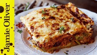 How To Make Greek Moussaka  Akis Petretzikis [upl. by Magel]