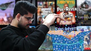 Epic First Mystery Game PreReveal Show 🪄 [upl. by Ainud]