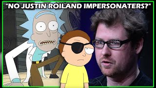 Justin Roiland Talks About The Future Of Rick And Morty In His Last Interview Before Being Fired [upl. by Charleton]