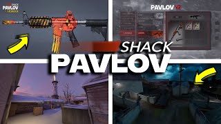 NEW PAVLOV SHACK UPDATE EVERYTHING YOU NEED TO KNOW [upl. by Anneyehc]