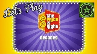 Lets Play  The Price is Right Decades [upl. by Sorodoeht236]