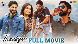 Thank You Latest Full Movie 4K  Naga Chaitanya  Raashi Khanna  Avika Gor  Kannada  Indian Films [upl. by Spiro]