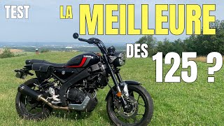 Philou roule en 125 YAMAHA XSR depuis 2 ans Que vaut elle vraiment  Il nous dit tout sur sa moto [upl. by Birkle554]