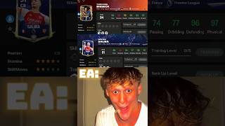 EA is Snoring 😴 eafc fifamobile eafcmobile fifa fcmobile shorts [upl. by Dilahk]