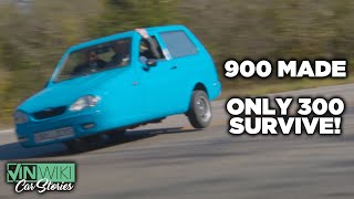 Terribly dangerous but so much fun The Reliant Robin [upl. by Nicolis414]