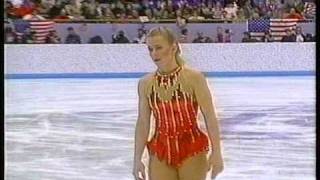 Group Bs 6Minute Warm Up  1994 Lillehammer Figure Skating [upl. by Niwrek]