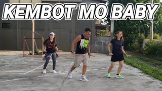 Kembot mo baby  Zumba Dance [upl. by Arammat]