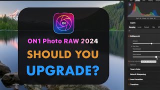 ON1 PHOTO RAW 2024 IS HERE WORTH THE UPGRADE TOP 5 NEW FEATURES [upl. by Juxon]