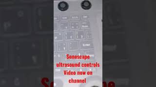 Sonoscape ultrasound controls sonoscape animal medicine petcare ultrasound ultrasonography [upl. by Meensat191]