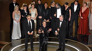 Recap of the biggest moments from the 2024 Oscars [upl. by Annor]