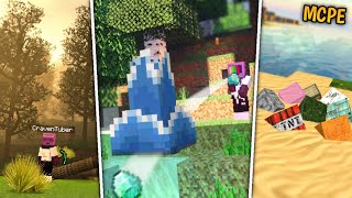 The ULTIMATE Avatar ADDON youve NEVER SEEN for MINECRAFT [upl. by Haskins241]