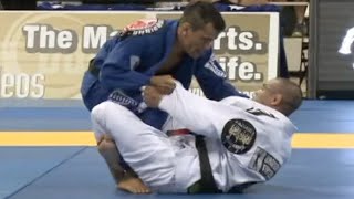 Rubens quotCobrinhaquot Charles VS Leonardo Saggioro  World Championship 2012 [upl. by Adilen]