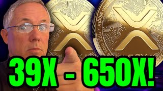 XRP RIPPLE COULD START SURGING SOON 39X TO 650X BECAUSE OF THIS FIND OUT NOW [upl. by Llerrac710]