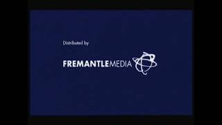 fremantlemedia logo 2001 [upl. by Werdna]