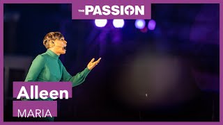 13 Alleen  Edsilia Rombley The Passion 2019 Dordrecht [upl. by Norok240]