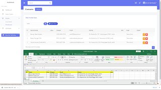 Export Data Excel Sesuai Filter di CodeIgniter 36 [upl. by Chill]