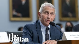 Fauci testifies on Covid19 pandemic before House panel – watch live [upl. by Giff]